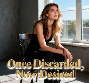 Once Discarded, Now Desired